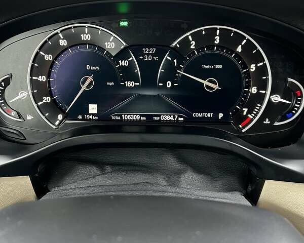 Коричневый БМВ Х3, объемом двигателя 2 л и пробегом 106 тыс. км за 26900 $, фото 35 на Automoto.ua