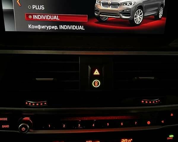 Коричневый БМВ Х3, объемом двигателя 2 л и пробегом 106 тыс. км за 26900 $, фото 48 на Automoto.ua