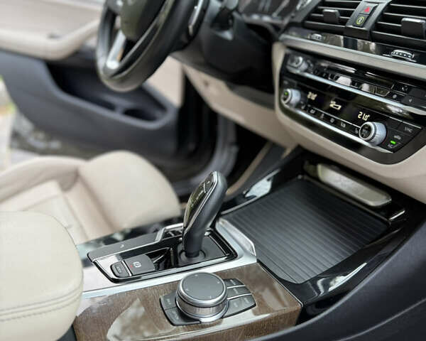 Коричневий БМВ Х3, об'ємом двигуна 2 л та пробігом 73 тис. км за 28500 $, фото 36 на Automoto.ua