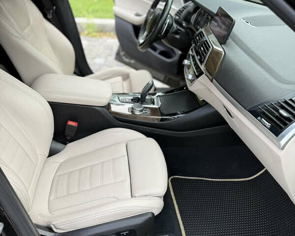 Коричневий БМВ Х3, об'ємом двигуна 2 л та пробігом 73 тис. км за 28500 $, фото 34 на Automoto.ua