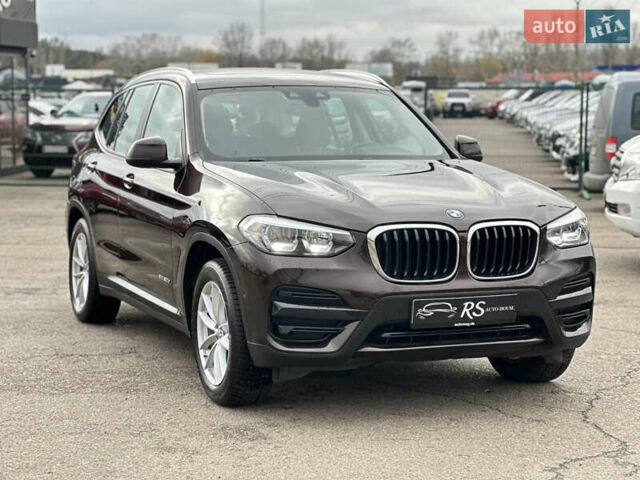 Коричневий БМВ Х3, об'ємом двигуна 2 л та пробігом 115 тис. км за 29900 $, фото 3 на Automoto.ua