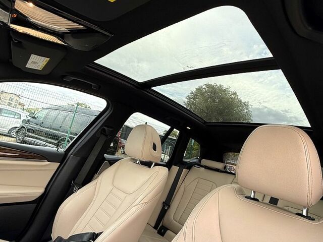 Коричневий БМВ Х3, об'ємом двигуна 2 л та пробігом 73 тис. км за 28300 $, фото 13 на Automoto.ua