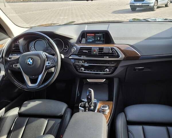 Коричневий БМВ Х3, об'ємом двигуна 2 л та пробігом 137 тис. км за 33800 $, фото 12 на Automoto.ua