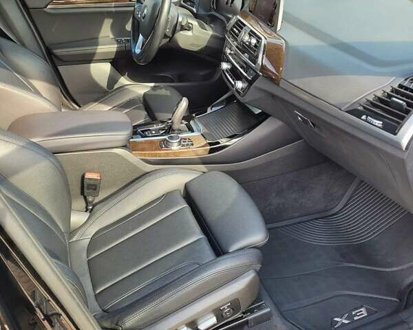 Коричневий БМВ Х3, об'ємом двигуна 2 л та пробігом 137 тис. км за 33800 $, фото 11 на Automoto.ua