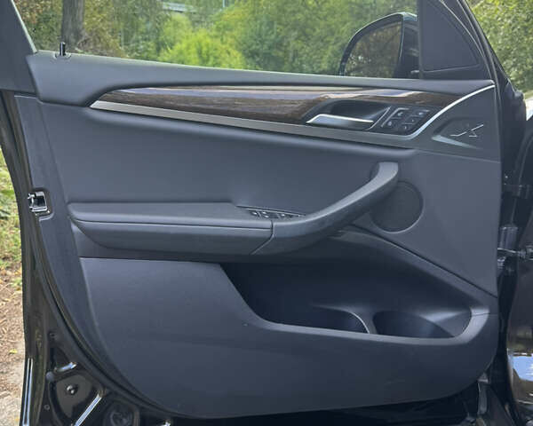 Коричневый БМВ Х3, объемом двигателя 2 л и пробегом 79 тыс. км за 29993 $, фото 13 на Automoto.ua