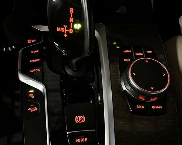 Коричневый БМВ Х3, объемом двигателя 2 л и пробегом 106 тыс. км за 26900 $, фото 44 на Automoto.ua