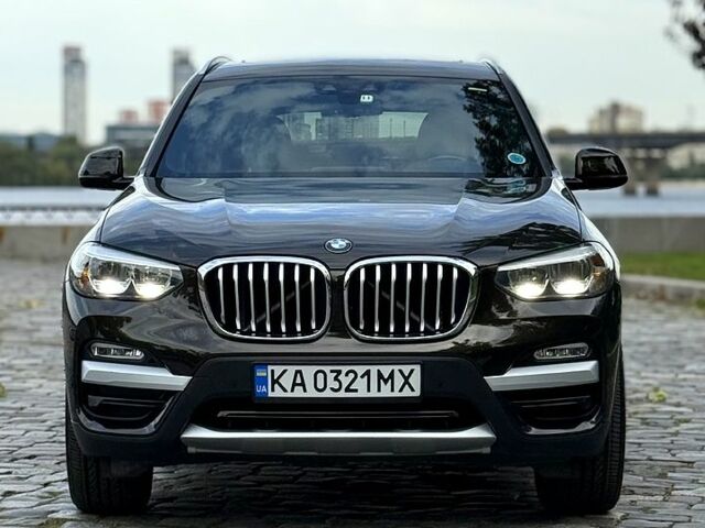 Коричневий БМВ Х3, об'ємом двигуна 2 л та пробігом 73 тис. км за 28300 $, фото 8 на Automoto.ua