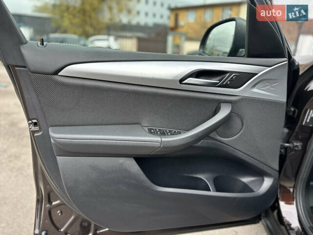 Коричневий БМВ Х3, об'ємом двигуна 2 л та пробігом 115 тис. км за 29900 $, фото 16 на Automoto.ua