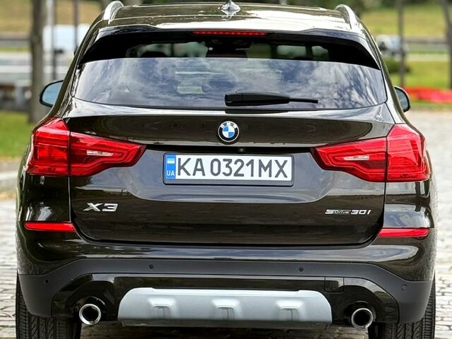 Коричневий БМВ Х3, об'ємом двигуна 2 л та пробігом 73 тис. км за 28300 $, фото 4 на Automoto.ua