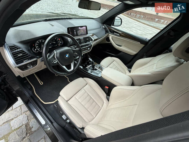 Коричневий БМВ Х3, об'ємом двигуна 2 л та пробігом 73 тис. км за 28500 $, фото 18 на Automoto.ua