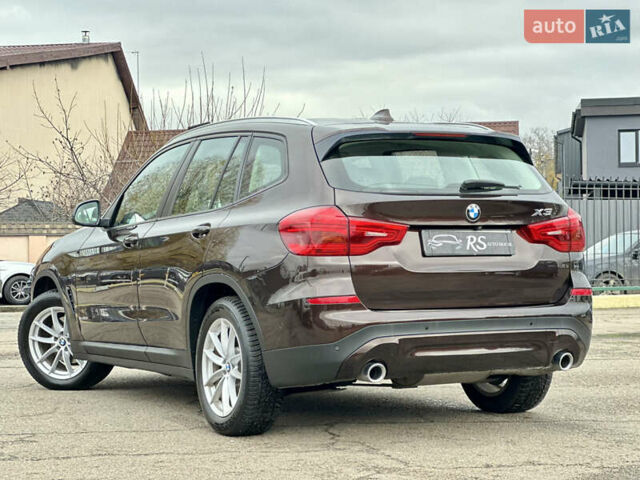 Коричневий БМВ Х3, об'ємом двигуна 2 л та пробігом 115 тис. км за 29900 $, фото 1 на Automoto.ua