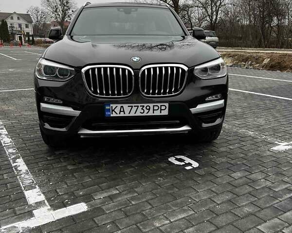 Коричневый БМВ Х3, объемом двигателя 2 л и пробегом 106 тыс. км за 26900 $, фото 7 на Automoto.ua