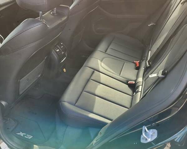 Коричневий БМВ Х3, об'ємом двигуна 2 л та пробігом 137 тис. км за 33800 $, фото 9 на Automoto.ua