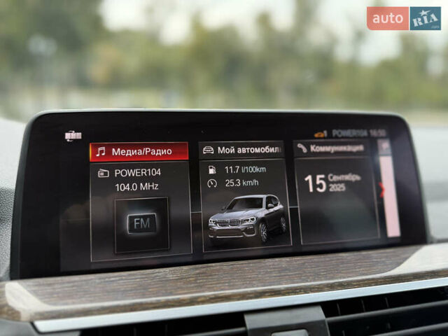 Коричневий БМВ Х3, об'ємом двигуна 2 л та пробігом 73 тис. км за 28500 $, фото 23 на Automoto.ua