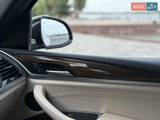 Коричневий БМВ Х3, об'ємом двигуна 2 л та пробігом 73 тис. км за 28500 $, фото 24 на Automoto.ua