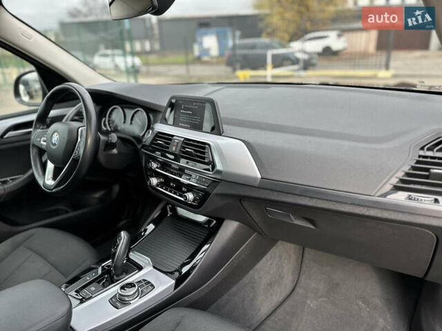 Коричневий БМВ Х3, об'ємом двигуна 2 л та пробігом 115 тис. км за 29900 $, фото 28 на Automoto.ua