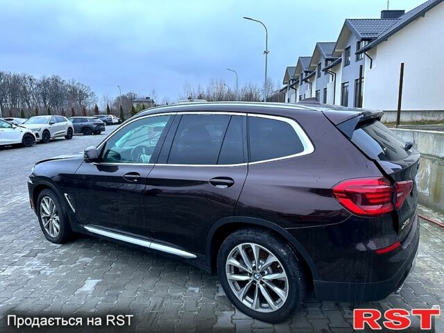 Коричневый БМВ Х3, объемом двигателя 2 л и пробегом 76 тыс. км за 22663 $, фото 10 на Automoto.ua