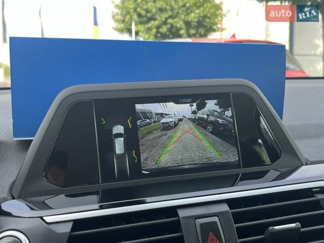 Коричневый БМВ Х3, объемом двигателя 2 л и пробегом 153 тыс. км за 28168 $, фото 18 на Automoto.ua