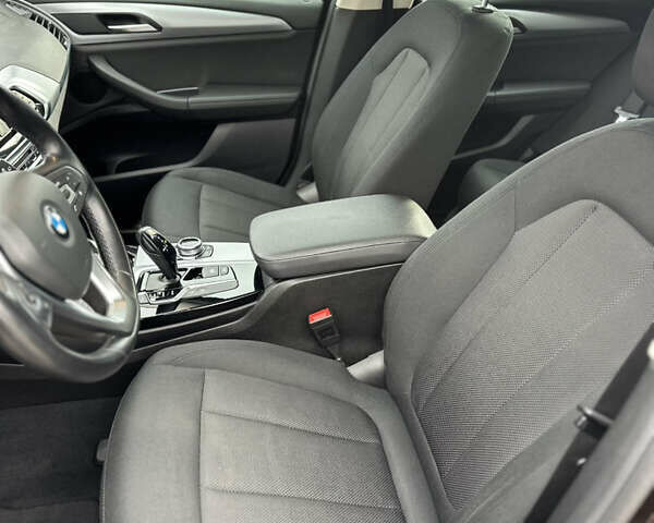 Коричневий БМВ Х3, об'ємом двигуна 2 л та пробігом 115 тис. км за 29900 $, фото 13 на Automoto.ua