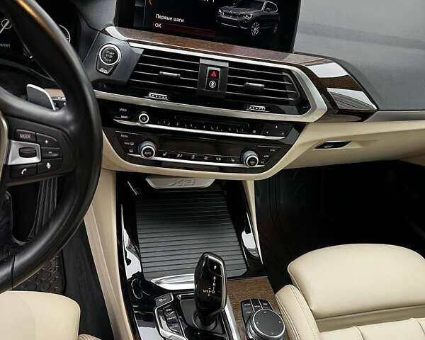 Коричневый БМВ Х3, объемом двигателя 2 л и пробегом 106 тыс. км за 26900 $, фото 38 на Automoto.ua