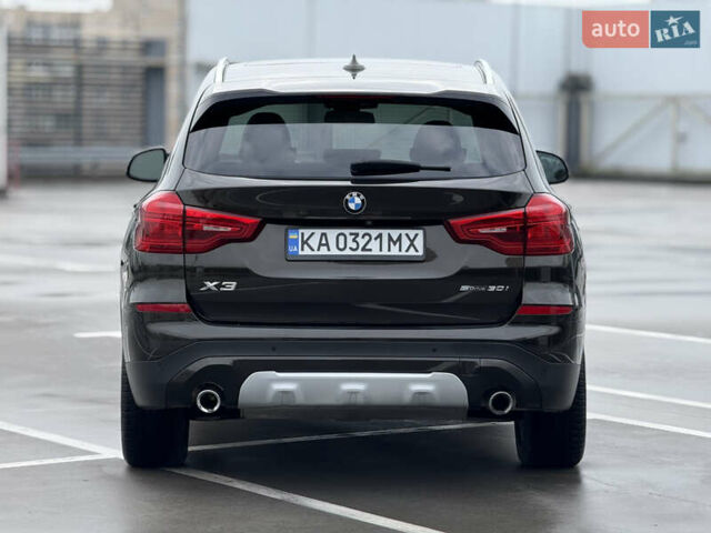 Коричневий БМВ Х3, об'ємом двигуна 2 л та пробігом 73 тис. км за 28500 $, фото 6 на Automoto.ua