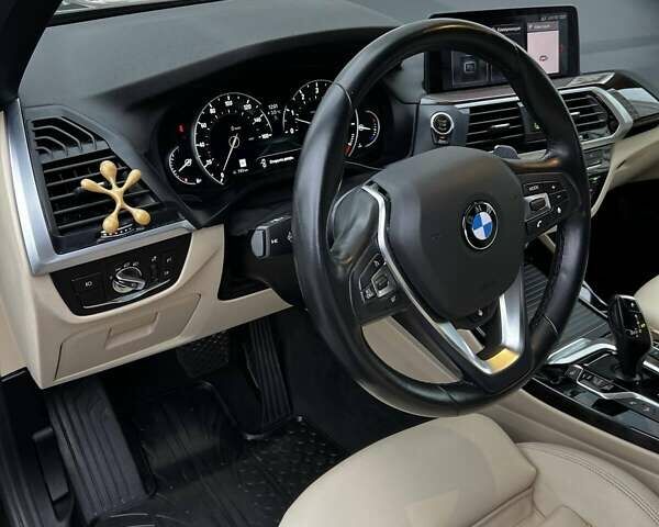 Коричневый БМВ Х3, объемом двигателя 2 л и пробегом 106 тыс. км за 26900 $, фото 29 на Automoto.ua