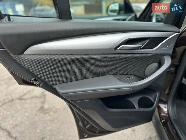 Коричневий БМВ Х3, об'ємом двигуна 2 л та пробігом 115 тис. км за 29900 $, фото 19 на Automoto.ua