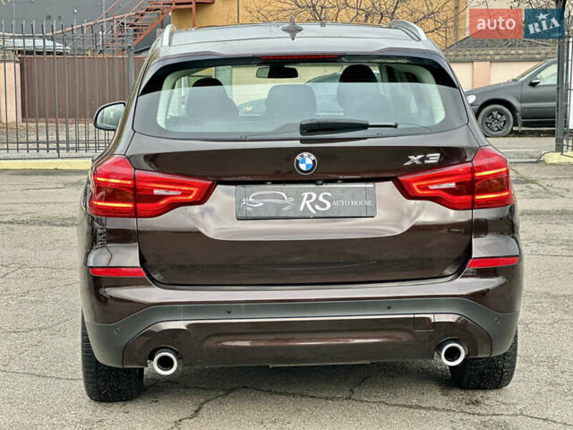 Коричневий БМВ Х3, об'ємом двигуна 2 л та пробігом 115 тис. км за 29900 $, фото 5 на Automoto.ua