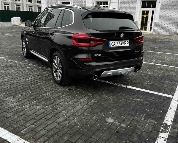 Коричневый БМВ Х3, объемом двигателя 2 л и пробегом 106 тыс. км за 26900 $, фото 9 на Automoto.ua