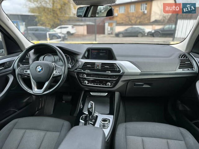 Коричневий БМВ Х3, об'ємом двигуна 2 л та пробігом 115 тис. км за 29900 $, фото 23 на Automoto.ua