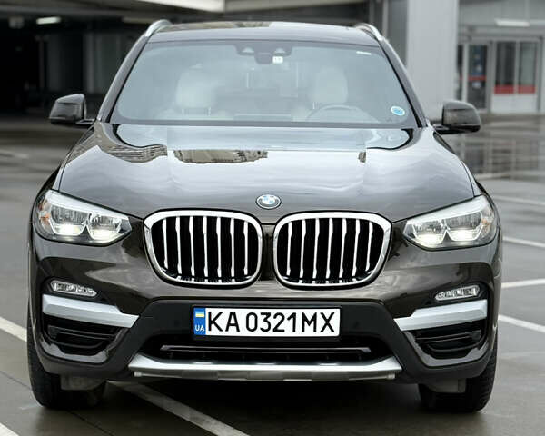 Коричневий БМВ Х3, об'ємом двигуна 2 л та пробігом 73 тис. км за 28500 $, фото 13 на Automoto.ua