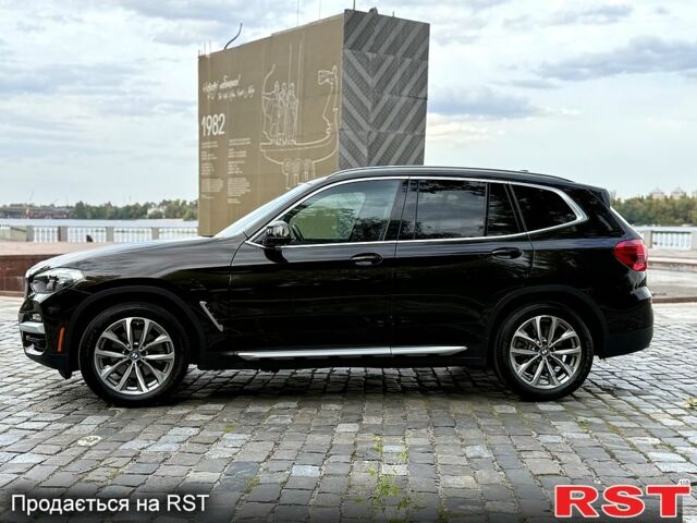 Коричневий БМВ Х3, об'ємом двигуна 2 л та пробігом 73 тис. км за 28300 $, фото 6 на Automoto.ua