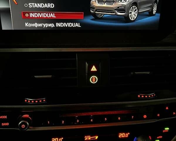 Коричневый БМВ Х3, объемом двигателя 2 л и пробегом 106 тыс. км за 26900 $, фото 47 на Automoto.ua