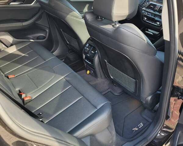 Коричневий БМВ Х3, об'ємом двигуна 2 л та пробігом 137 тис. км за 33800 $, фото 10 на Automoto.ua
