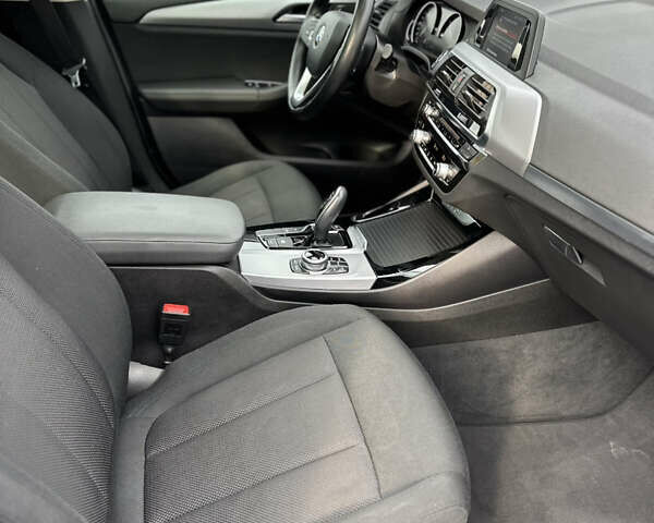 Коричневий БМВ Х3, об'ємом двигуна 2 л та пробігом 115 тис. км за 29900 $, фото 27 на Automoto.ua