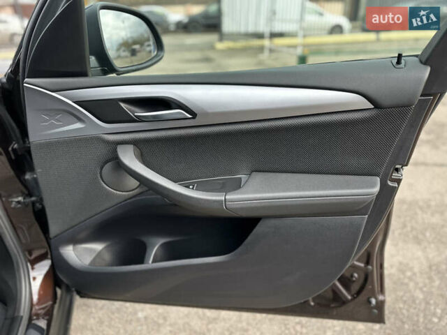 Коричневий БМВ Х3, об'ємом двигуна 2 л та пробігом 115 тис. км за 29900 $, фото 29 на Automoto.ua