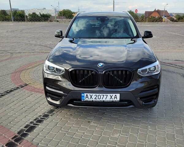 Коричневий БМВ Х3, об'ємом двигуна 2 л та пробігом 137 тис. км за 33800 $, фото 1 на Automoto.ua