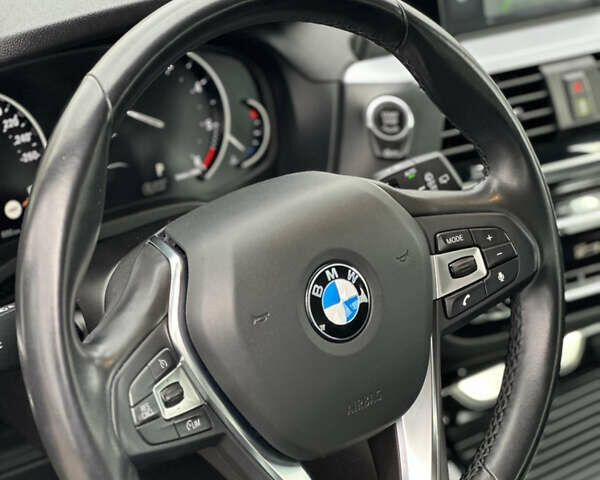 Коричневий БМВ Х3, об'ємом двигуна 2 л та пробігом 115 тис. км за 29900 $, фото 15 на Automoto.ua