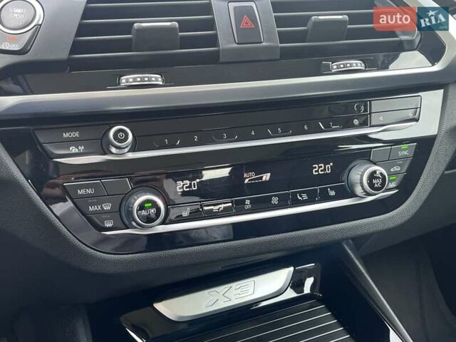 Коричневый БМВ Х3, объемом двигателя 2 л и пробегом 153 тыс. км за 28168 $, фото 17 на Automoto.ua