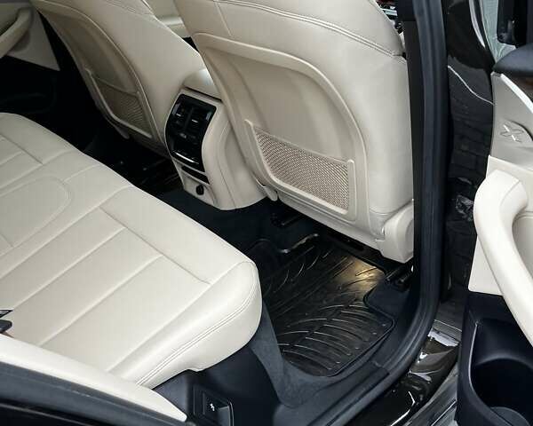 Коричневый БМВ Х3, объемом двигателя 2 л и пробегом 106 тыс. км за 26900 $, фото 23 на Automoto.ua