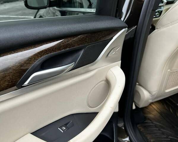 Коричневый БМВ Х3, объемом двигателя 2 л и пробегом 106 тыс. км за 26900 $, фото 19 на Automoto.ua