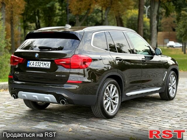 Коричневий БМВ Х3, об'ємом двигуна 2 л та пробігом 73 тис. км за 28300 $, фото 3 на Automoto.ua