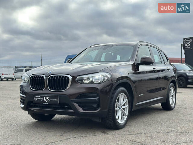 Коричневий БМВ Х3, об'ємом двигуна 2 л та пробігом 115 тис. км за 29900 $, фото 7 на Automoto.ua