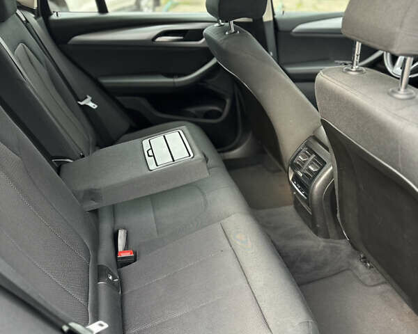 Коричневий БМВ Х3, об'ємом двигуна 2 л та пробігом 115 тис. км за 29900 $, фото 22 на Automoto.ua