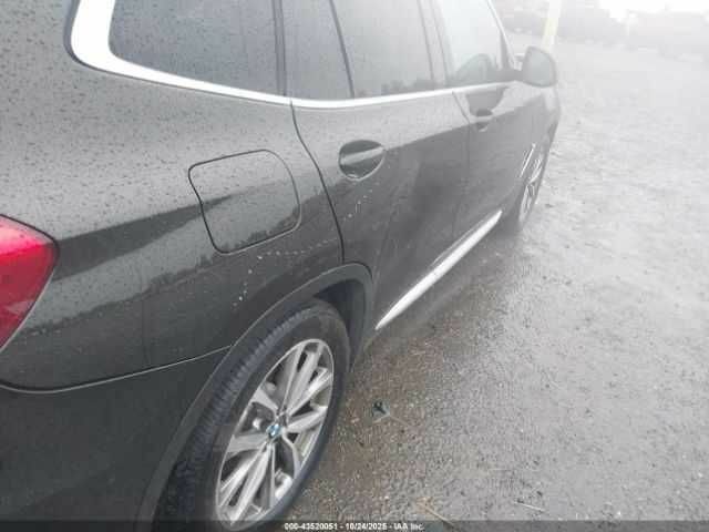 Коричневый БМВ Х3, объемом двигателя 2 л и пробегом 38 тыс. км за 7000 $, фото 16 на Automoto.ua