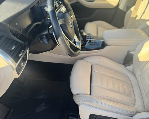Коричневий БМВ Х3, об'ємом двигуна 2 л та пробігом 74 тис. км за 28700 $, фото 5 на Automoto.ua