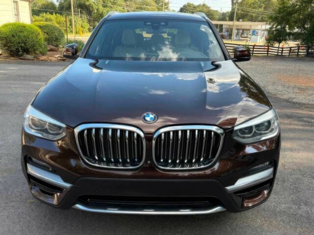 БМВ Х3 2020 у Одесі на Automoto.ua Коричневий БМВ Х3, об'ємом двигуна 2 л та пробігом 42 тис. км за 10100 $, фото 1 на Automoto.ua