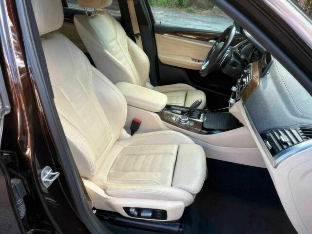 БМВ Х3 2020 у Одесі на Automoto.ua Коричневий БМВ Х3, об'ємом двигуна 2 л та пробігом 42 тис. км за 10100 $, фото 6 на Automoto.ua