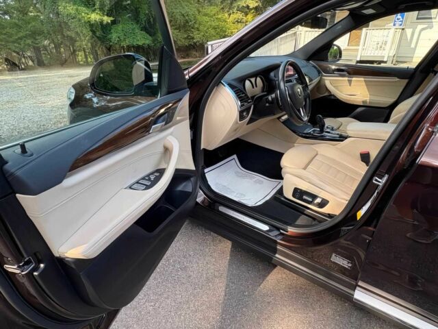 БМВ Х3 2020 у Одесі на Automoto.ua Коричневий БМВ Х3, об'ємом двигуна 2 л та пробігом 42 тис. км за 10100 $, фото 8 на Automoto.ua