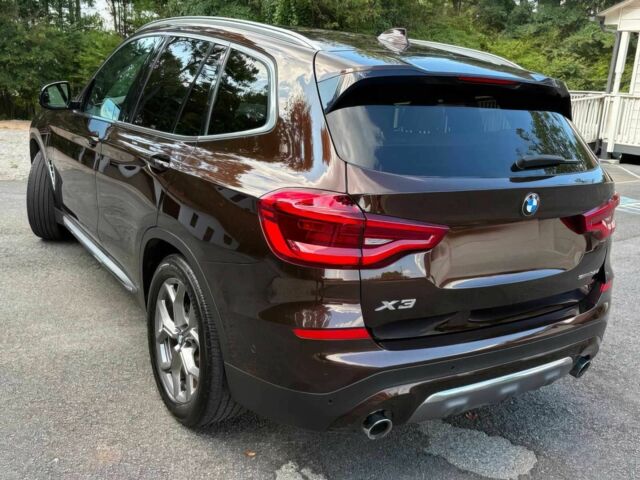 БМВ Х3 2020 у Одесі на Automoto.ua Коричневий БМВ Х3, об'ємом двигуна 2 л та пробігом 42 тис. км за 10100 $, фото 3 на Automoto.ua